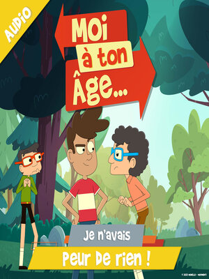 cover image of Je n'avais peur de rien !